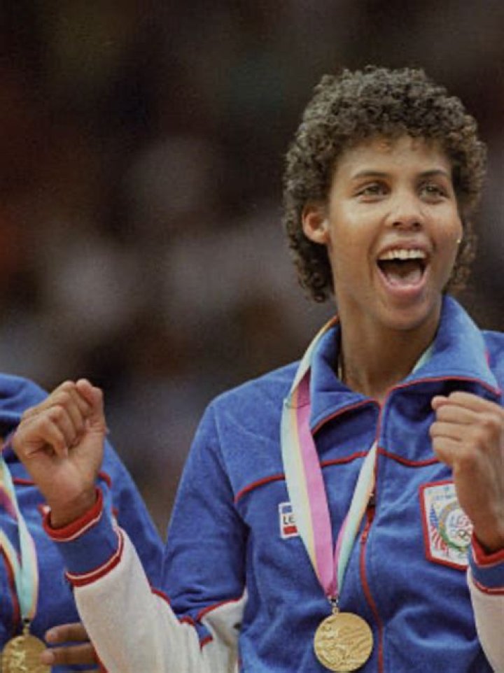 How Old Is Cheryl Miller To everyone's surprise, it was her younger