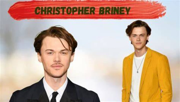 How Old Is Christopher Briney? Age, Family, Girlfriend, Networth & All