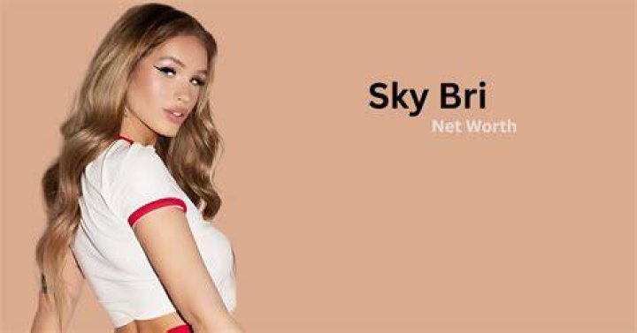 How Old Is Sky Bri? Uncovering Her Journey And Impact