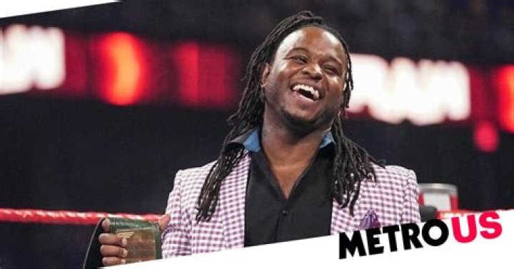 How Reggie found WWE passion again after uncle was 'shot and killed