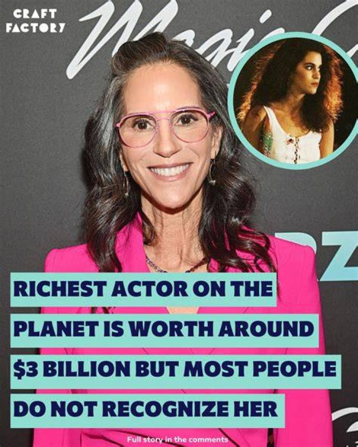 How She Amassed Her Wealth