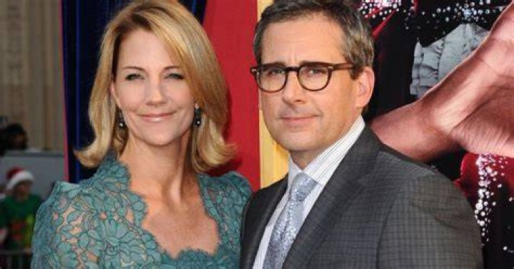 How Steve Carell Met His Wife Nancy Walls in Improv Class
