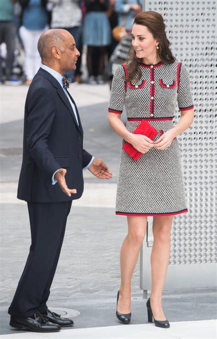 How tall Is Kate Middleton? Australian Women's Weekly