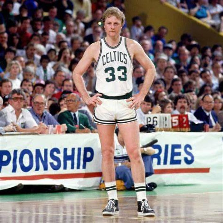 How tall is Larry Bird? Larry Bird Height, Age, Weight and Much More
