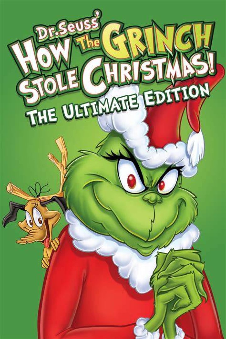 How the Grinch stole Christmas, By Osmund Agbo
