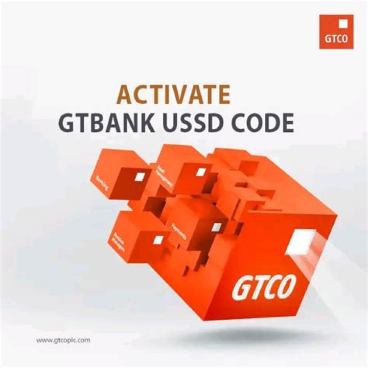 How to Activate GTBank USSD Code & Register without ATM Card