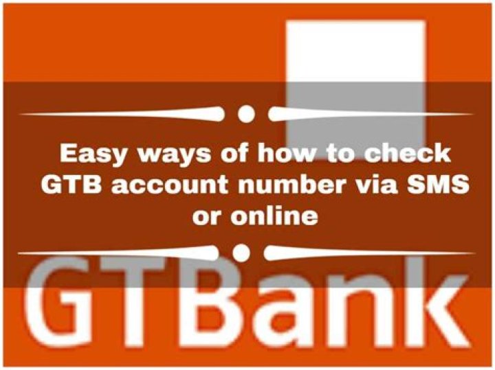 How to Check GTB Account Balance without PIN, on Phone & Using USSD