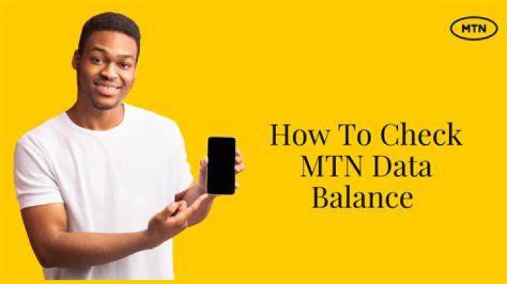 How To Check MTN Data Balance In 2024 (4 Easy Steps) Tricksvile