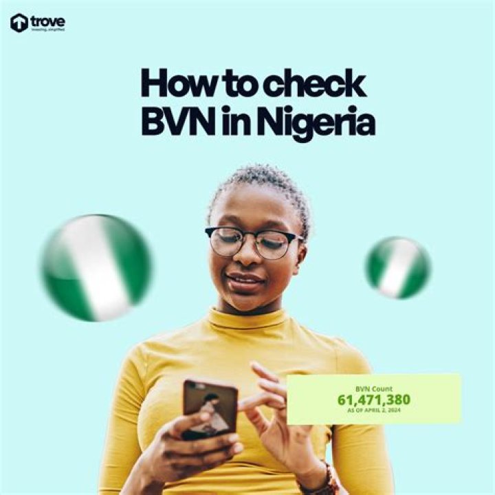 How To Check Your BVN Steps To Follow