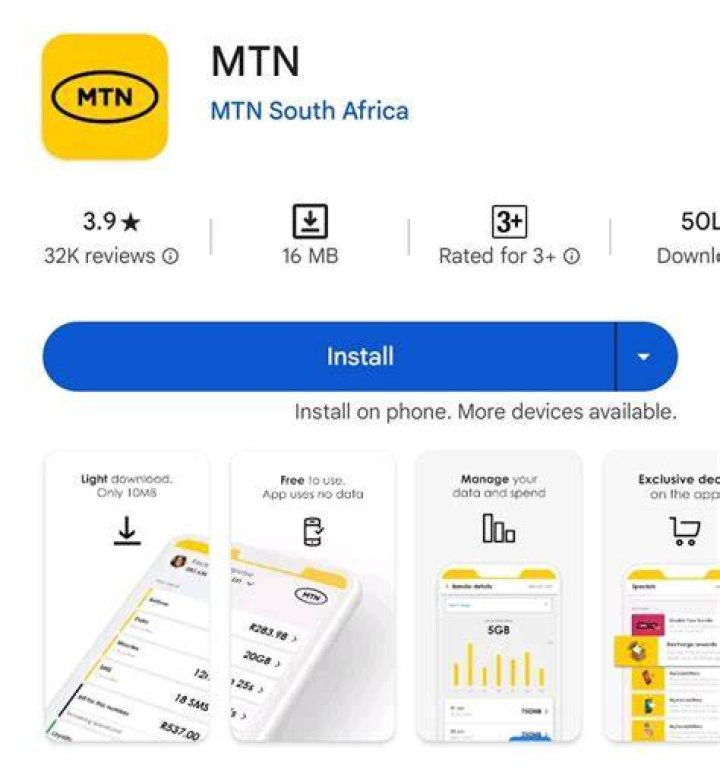 How To Check Your MTN MSISDN Number Greater Good SA