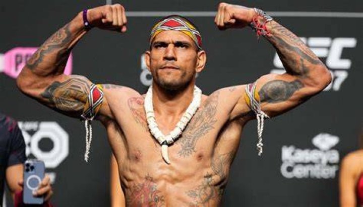 How to watch Alex Pereira vs. Israel Adesanya full fight UFC 287