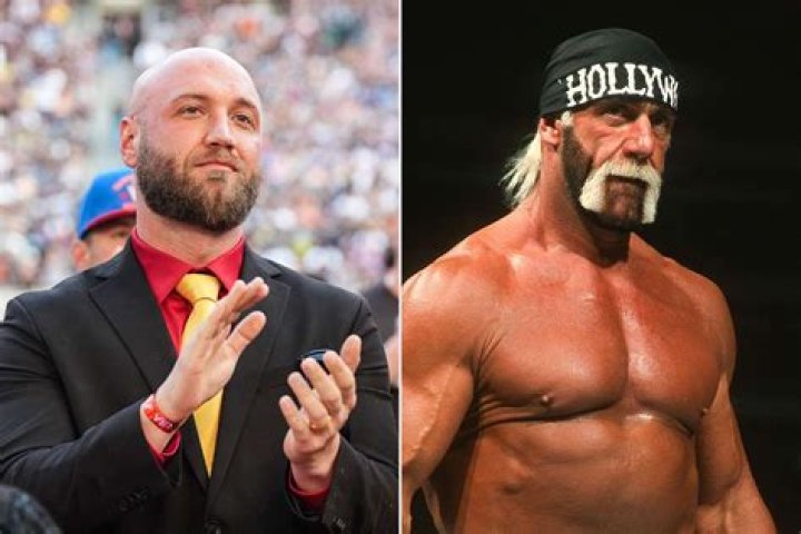 Hulk hogan son nick hogan hires stock photography and images Alamy