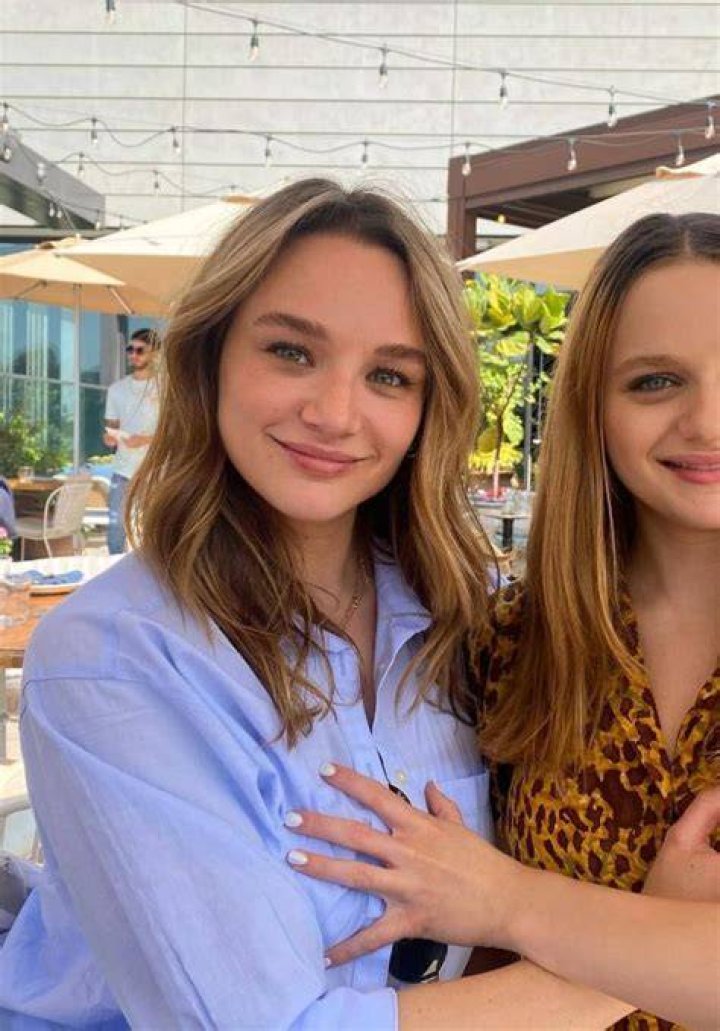 Hunter Haley King and Joey King 06/14/2023 &bull; CelebMafia