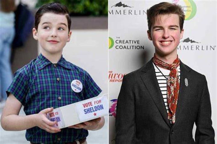 Iain Armitage of 'Young Sheldon' Sings in a Cute Throwback Video