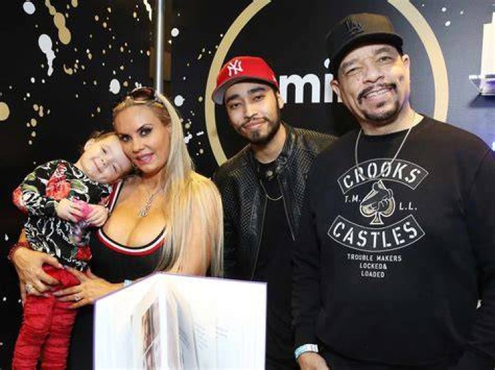 IceT Family Gotasdelluvia
