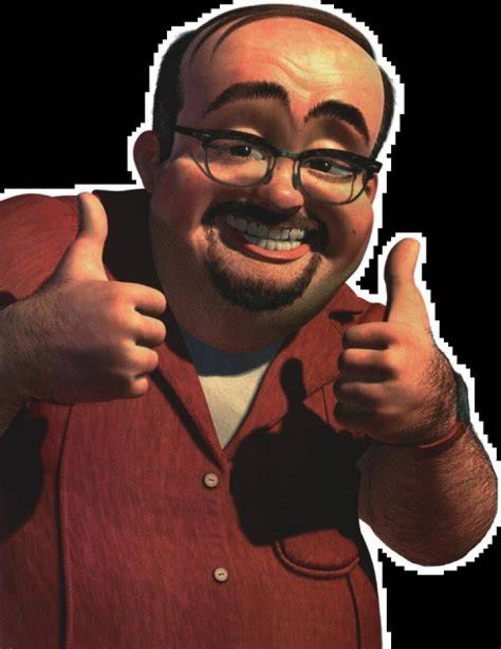 Image Al Shocked.png Villains Wiki FANDOM powered by Wikia