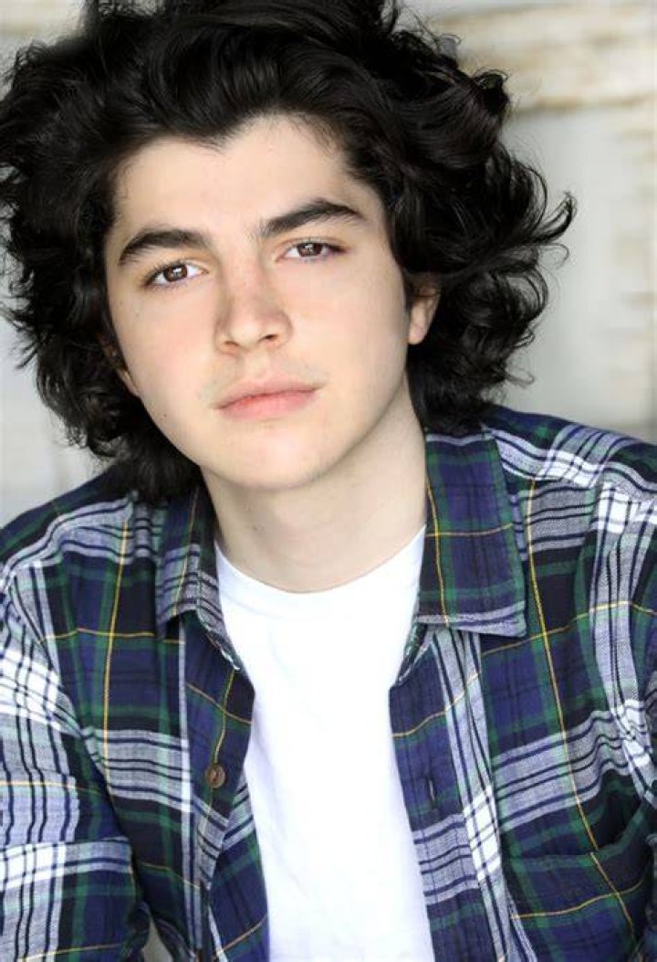Image of Griffin Santopietro