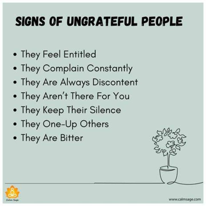 Image result for ungrateful people Ungrateful people quotes