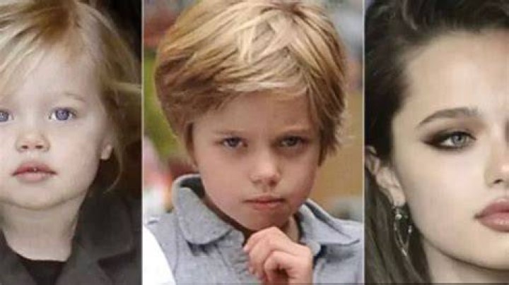 Impresionante cambio de Shiloh hijo trans de Angelina Jolie en los