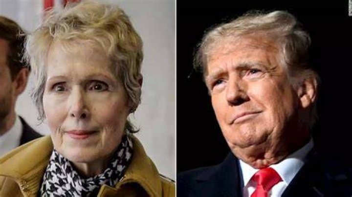 In deposition, Trump mistook rape accuser E. Jean Carroll for his 2nd