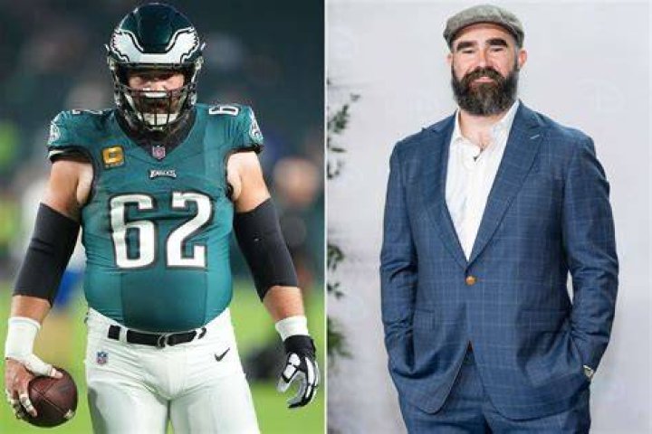 Incredible Height Of NFL Star Ed Kelce: Unveiled!
