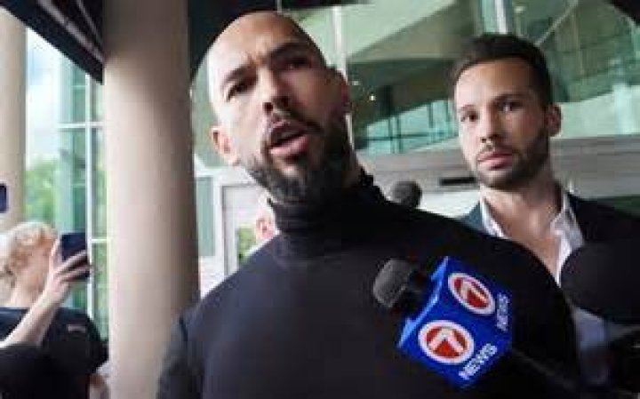 Influencer Andrew Tate banned from Facebook and Instagram Bridport