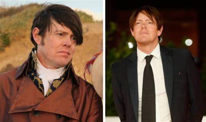 Inside Sanditon star Kris Marshall's family life with wife of 12 years