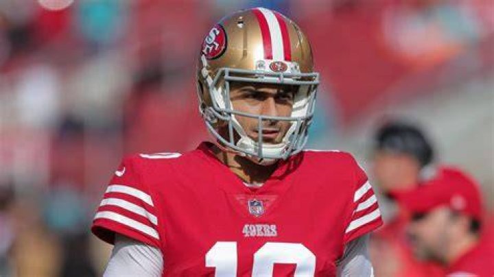 Insider details relationship between Jimmy Garoppolo, 49ers Yardbarker
