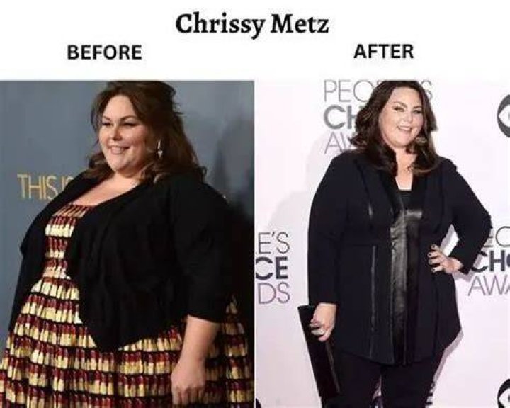 Inspirational Chrissy Metze Before and After Photos Celine Dion