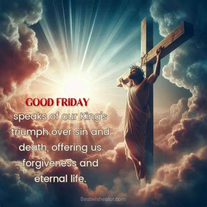 Inspirational Good Friday Quotes Pictures, Photos, and Images for