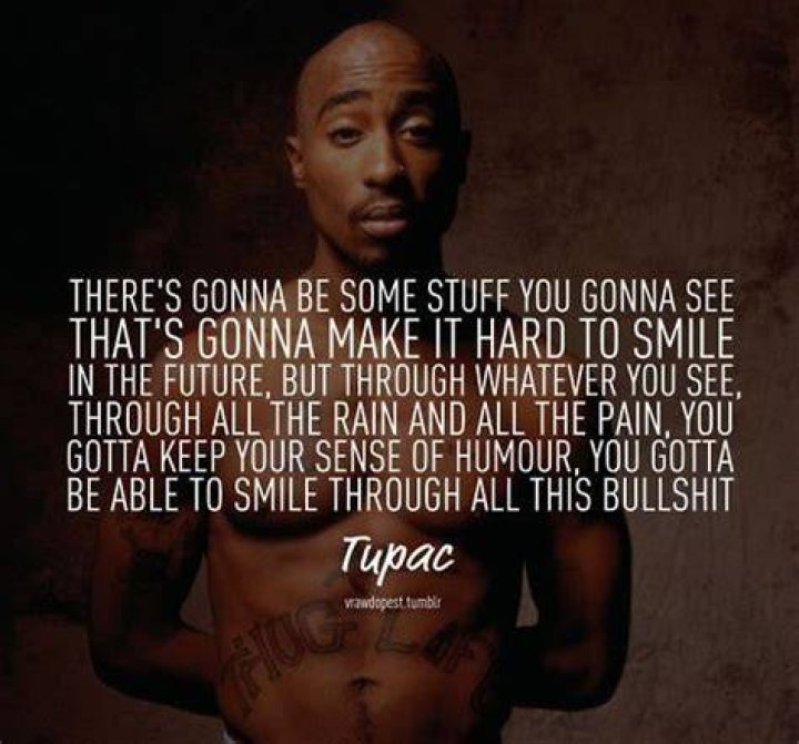 Inspirational Tupac Quotes Musely