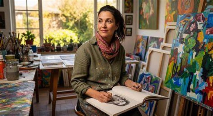Inspiring Insights From The Visionary Artist, Asa Hallgren