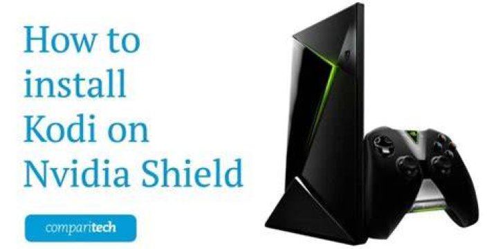 Install Kodi on Nvidia Shield TV 2017 Stream Movies, Videos, Music SHB