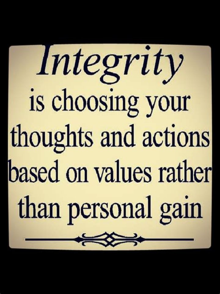 Integrity Quotes, Quotable quotes, Inspirational quotes