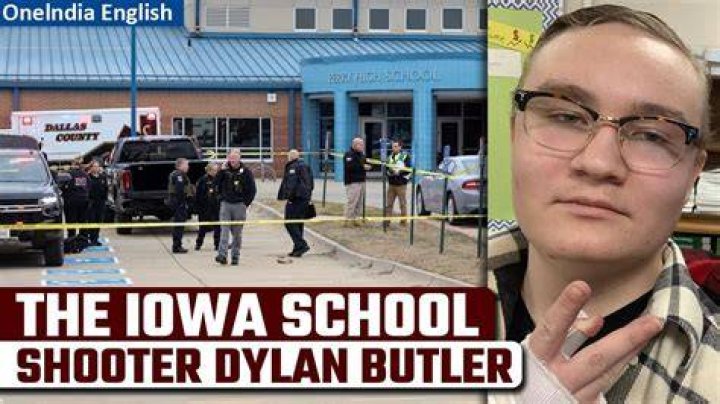 Iowa Shooter Dylan Butler Parents Family Ethnicity & Origin