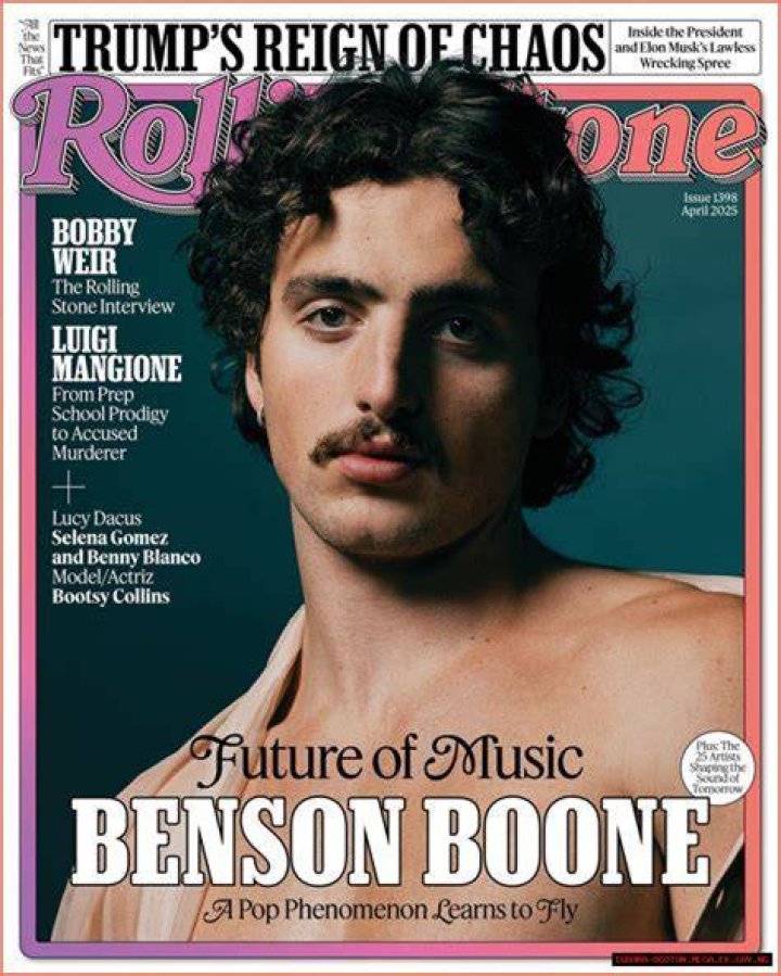 Is Benson Boone A Believer? Exploring His Religious Beliefs