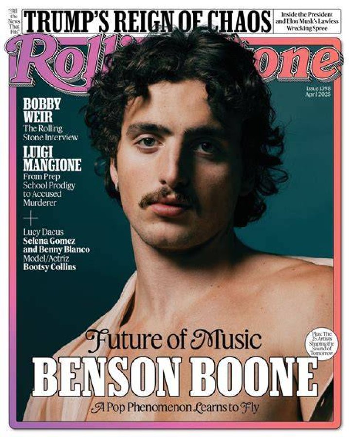 Is Benson Boone LDS? Digging Deeper Into The Truth