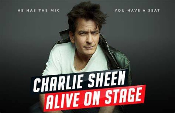 Is Charlie Sheen still alive, or is he dead?