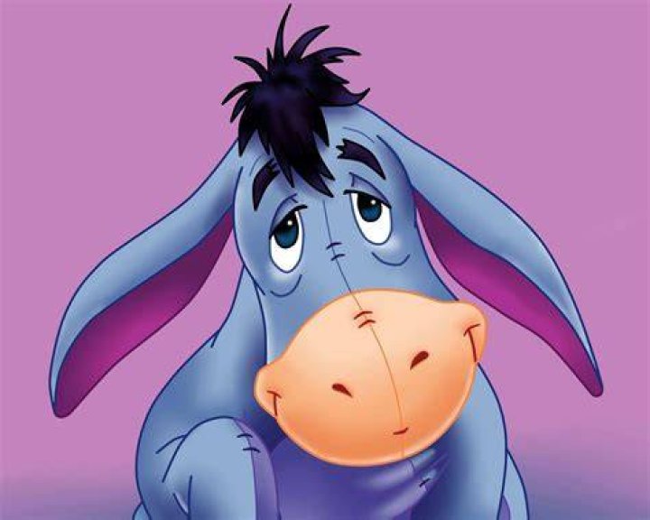 Is Eeyore On The Brink Of Despair?