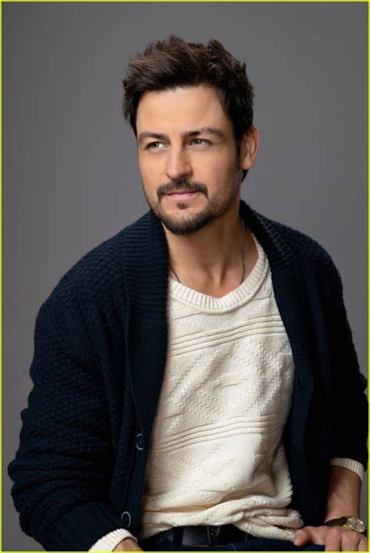 Is Hallmark Actor Tyler Hynes Married? Plus, Details on His Latest Movie