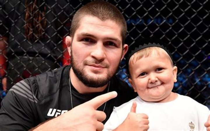 Is Hasbulla Related To Khabib Nurmagomedov?