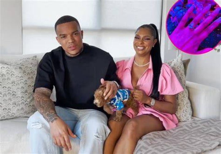 Is Jennifer Williams Engaged To Jelani Harrison?