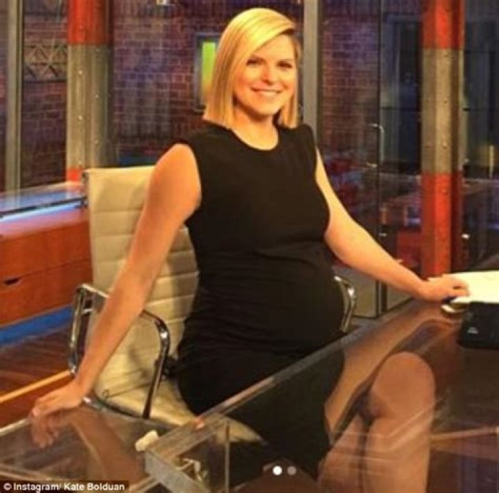 Is Kate Bolduan pregnant? A Family Person With A Husband