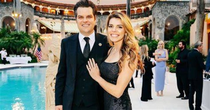 Is Matt Gaetz married? The US Sun