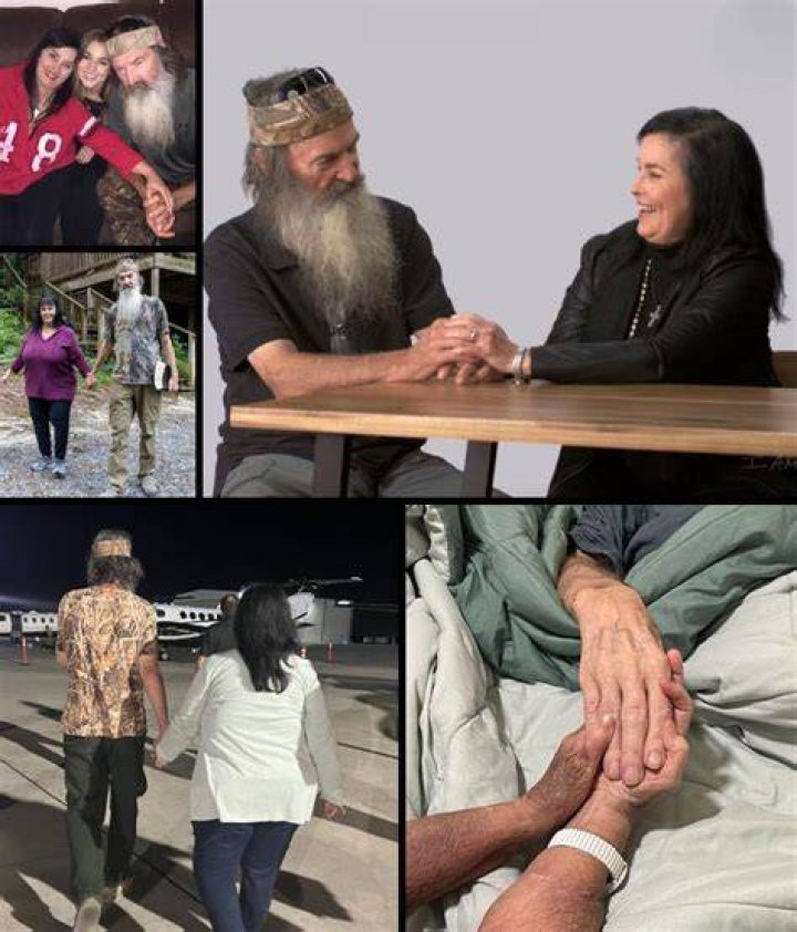 Is Phil Robertson Alive And Kicking? The Truth Revealed