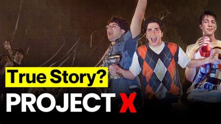 Is Project X a True Story? Is the Movie Based on Real Life?