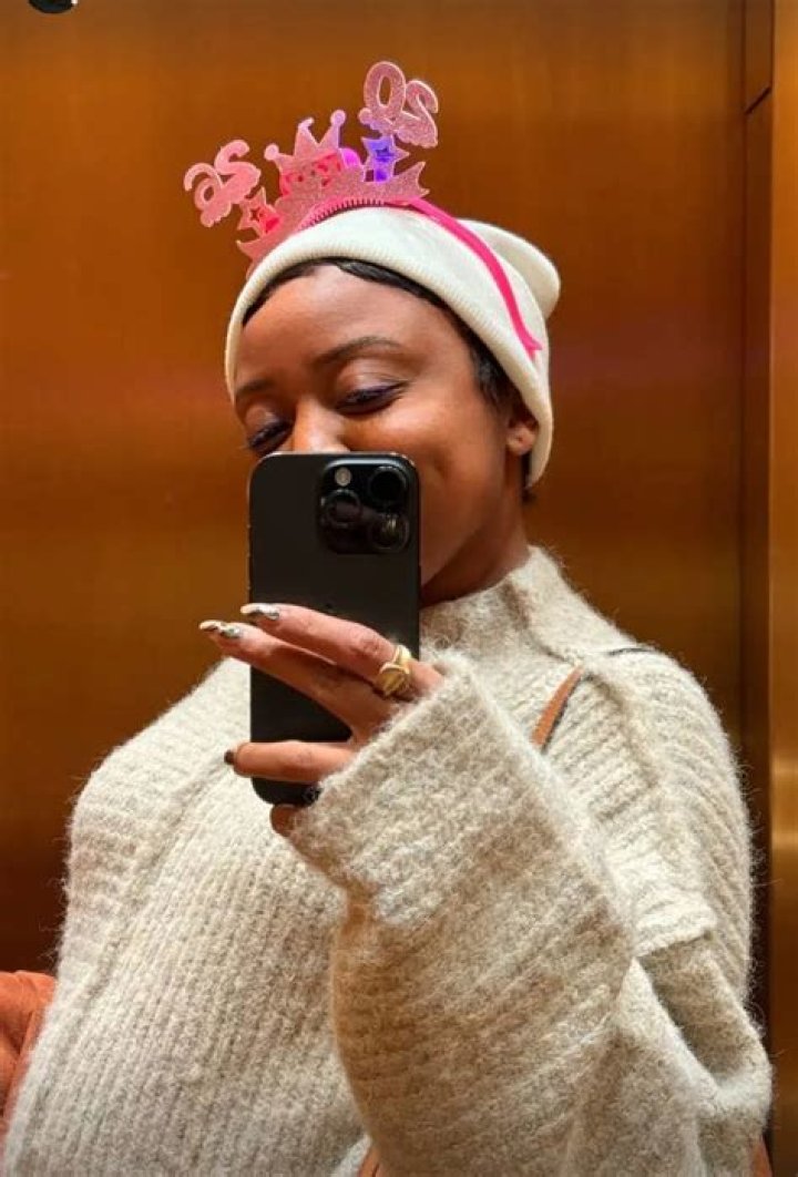 Is Quinta Brunson Pregnant 2023 Kids And Husband