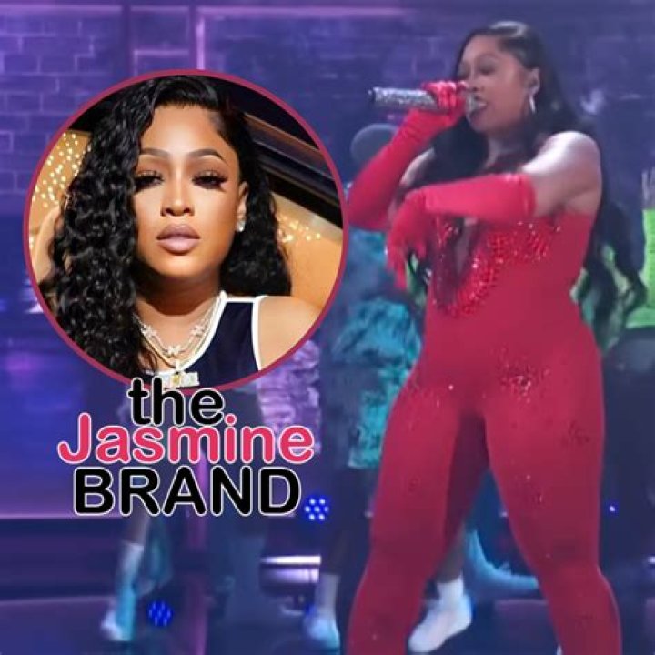 Is Rapper Trina Pregnant? Weight Gain at the 2023 BET Awards Examined!