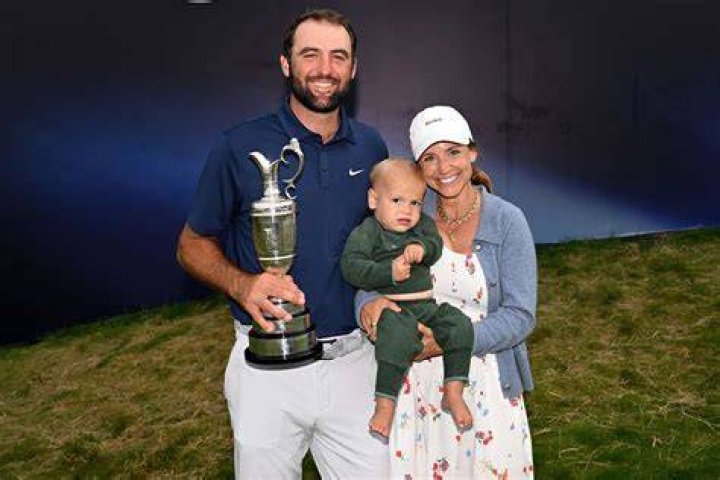 Is Scottie Scheffler Expecting A Baby Boy Or Girl?