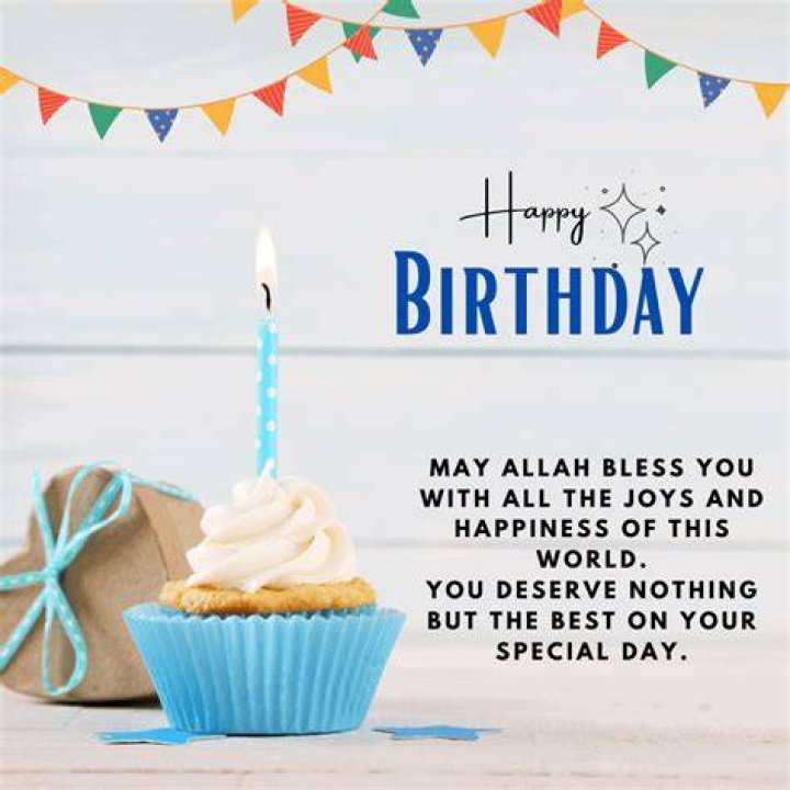 Islamic Birthday Wishes, Duas and Quotes WishesMsg (2023)